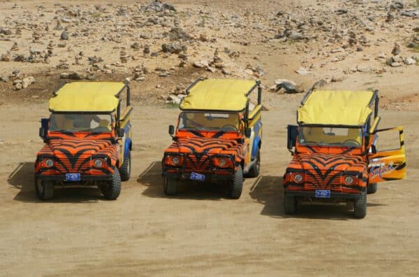 Adventure tours