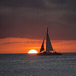 Aruba - Sunset Cruise - Catamaran